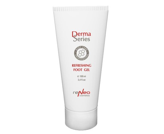 Гель для ног охлаждающий Derma Series Refreshing Foot Gel, 150 ml, изображение 2