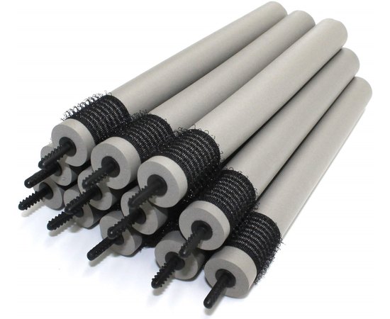 Гибкие бигуди с липучкой SPL 12948, 20 mm, изображение 2