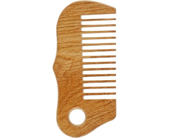 Гребінь для волосся дерев'яний SPL 1551, фото 