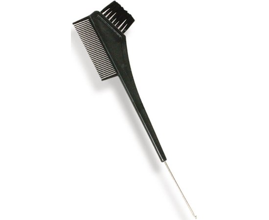 Кисть для окрашивания с расческой и крючком SPL 964048, изображение 2