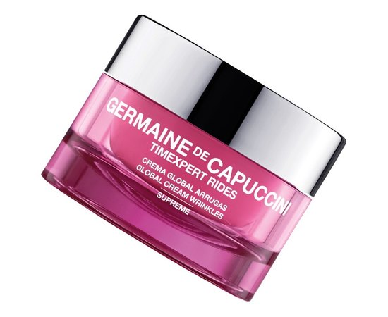 Крем для дуже сухої шкіри Germaine de Capuccini TE Rides Global Cream Wrinkles Supreme, 50 ml, фото _ab__is.image_number.default