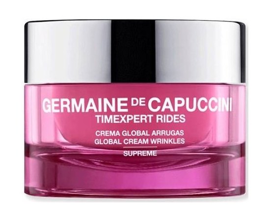 Крем для дуже сухої шкіри Germaine de Capuccini TE Rides Global Cream Wrinkles Supreme, 50 ml, фото 
