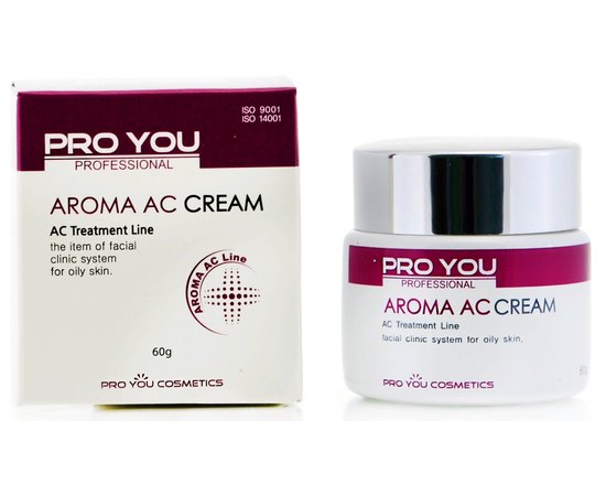 Крем для проблемної шкіри Pro You Aroma AC Cream, 60 ml, фото _ab__is.image_number.default