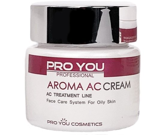 Крем для проблемної шкіри Pro You Aroma AC Cream, 60 ml, фото 