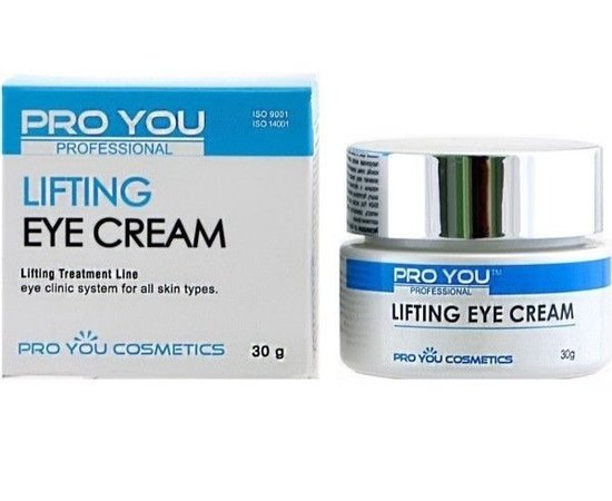 Крем для век с эффектом лифтинга Pro You Lifting Eye Cream, 30 ml, изображение 2