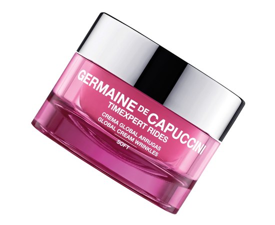 GERMAINE de CAPUCCINI TE Rides Global Cream Wrinkles Soft Крем коригуючий легкий для нормальної шкіри, 50 мл, фото _ab__is.image_number.default