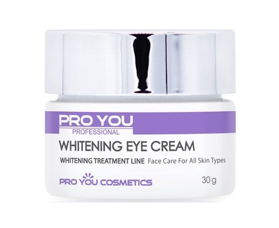 Крем під очі освітлює для усунення темних кіл Pro You Whitening Eye Cream, 30 ml, фото 