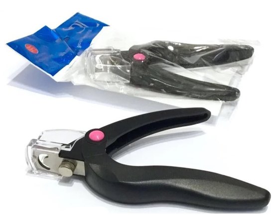 Кусачки для искусственных ногтей SPL 9861, изображение 2