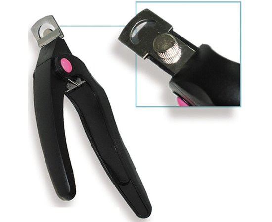 Кусачки для искусственных ногтей SPL 9861, изображение 3