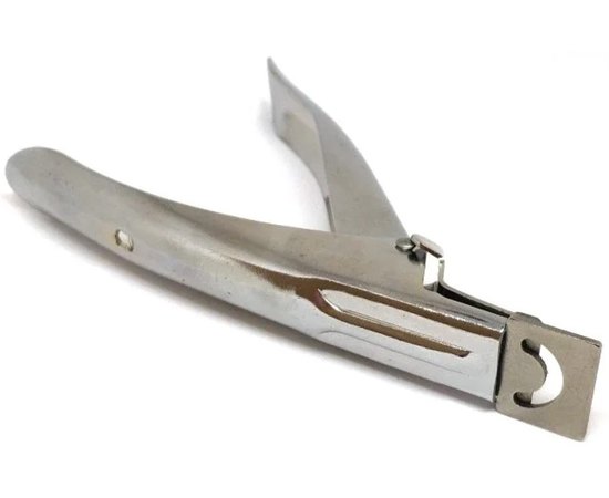 Кусачки для искусственных ногтей SPL 9862, изображение 2