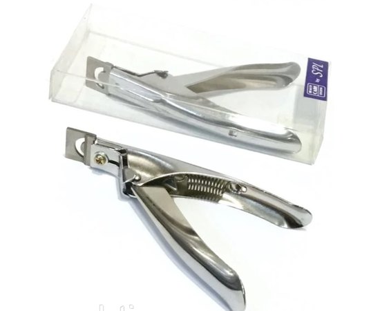 Кусачки для искусственных ногтей SPL 9862, изображение 4