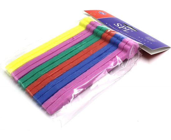 Мягкие бигуди Ромашка SPL 21115, 180 mm, изображение 2