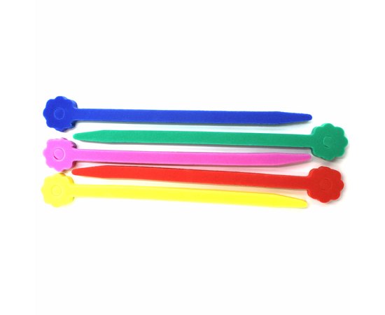 Мягкие бигуди Ромашка SPL 21117, 230 mm, изображение 3