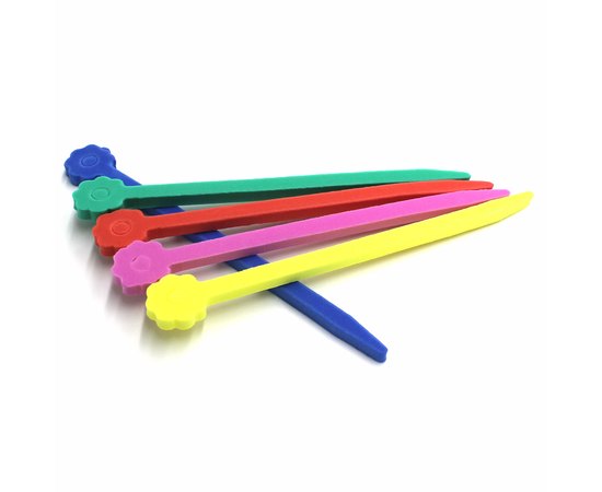 Мягкие бигуди Ромашка SPL 21117, 230 mm, изображение 2