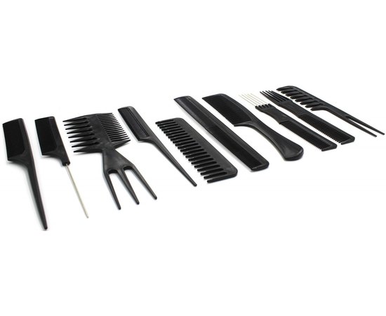 Набір гребенів для волосся SPL 13721, фото _ab__is.image_number.default