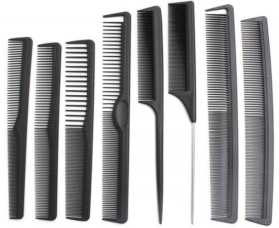 Набір гребенів для волосся SPL 13722, фото _ab__is.image_number.default