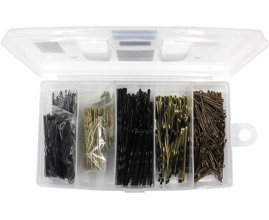 Набор шпилек профессиональный SPL 50000, изображение 2