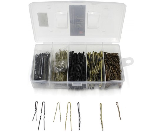 Набор шпилек профессиональный SPL 50000, изображение 3