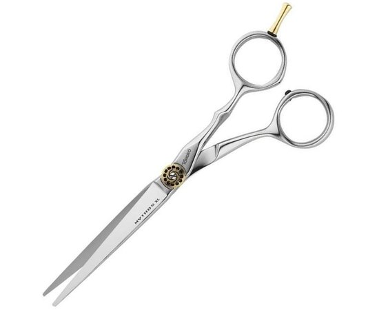 Tondeo Mythos Offset XL Ножиці перукарські, фото 