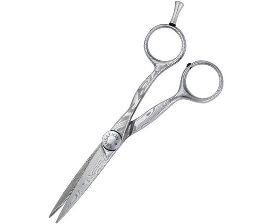 Tondeo Sensation Offset 5.5 Ножиці перукарські, фото 