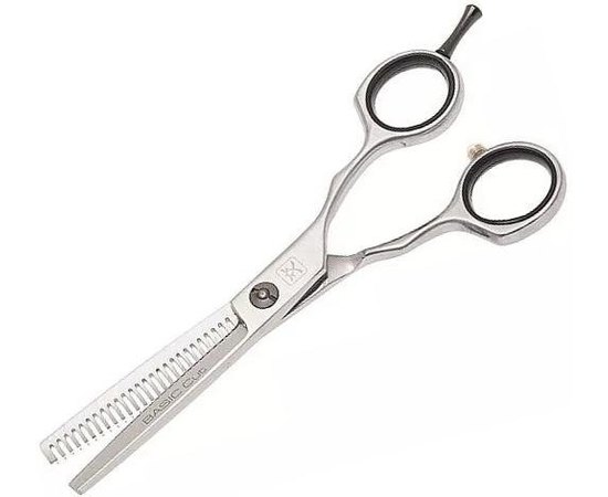 Katachi Перукарські ножиці KataBasic Cut 5.5 філірувальні k06526, фото 