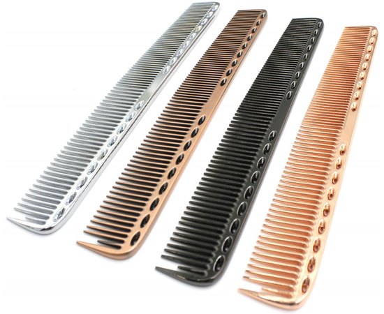 Расческа для волос металлическая SPL 13700, изображение 4