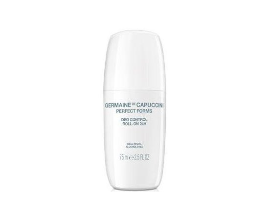Роликовый дезодорант 24 ч Germaine de Capuccini PF Deo Control Roll-On, 75 ml, изображение 2 Роликовый дезодорант 24 ч Germaine de Capuccini PF Deo Control Roll-On, 75 ml, изображение 2