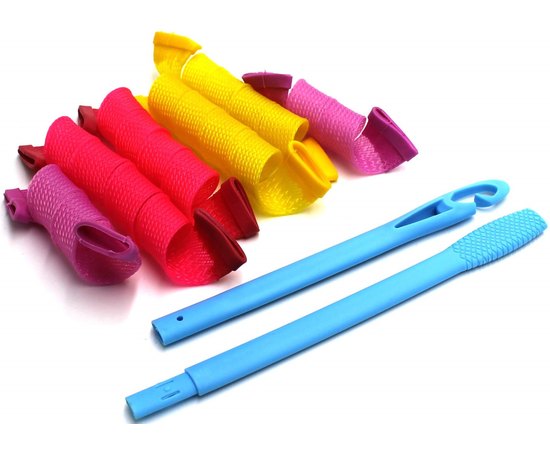 Самозавивающие бигуди SPL 12715, изображение 2