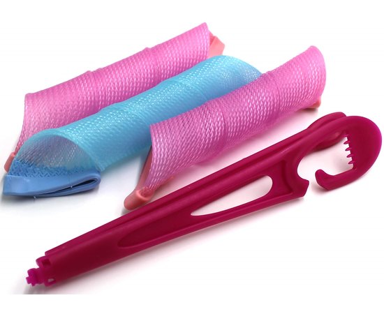 Самозавивающие бигуди SPL 12720, изображение 3