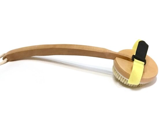 Щітка-масажер з дерев'яною ручкою SPL 7993, фото _ab__is.image_number.default