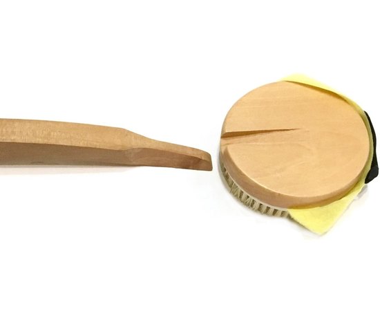 Щітка-масажер з дерев'яною ручкою SPL 7993, фото _ab__is.image_number.default