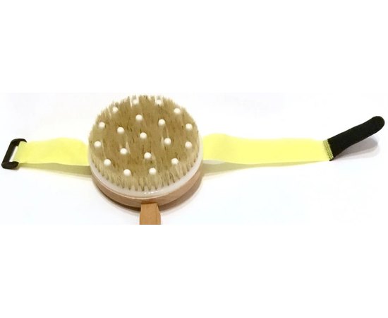 Щітка-масажер з дерев'яною ручкою SPL 7993, фото _ab__is.image_number.default