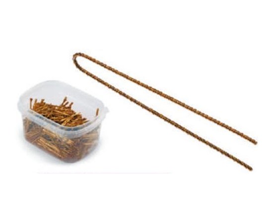 Шпилька парикмахерская волнистая SPL 70942, изображение 2