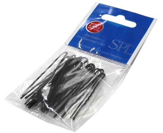 Шпильки фрезерованные черные SPL 45921, изображение 3