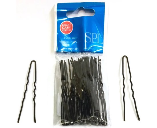 Шпильки фрезерованные черные SPL 65921, изображение 3