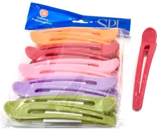 Зажимы пластиковые SPL 964085, изображение 2
