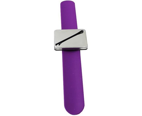 Браслет магнитный для невидимок и шпилек SPL 21129, изображение 4 Браслет магнитный для невидимок и шпилек SPL 21129, изображение 4