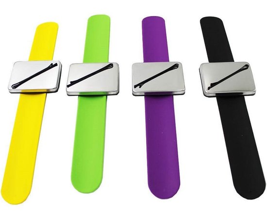 Браслет магнитный для невидимок и шпилек SPL 21129, изображение 2 Браслет магнитный для невидимок и шпилек SPL 21129, изображение 2