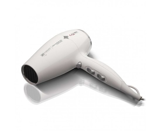 Фен для волос Ga.Ma Diamond Ceramic Ion .
