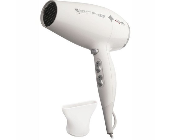 Фен для волос Ga.Ma Diamond Ceramic.