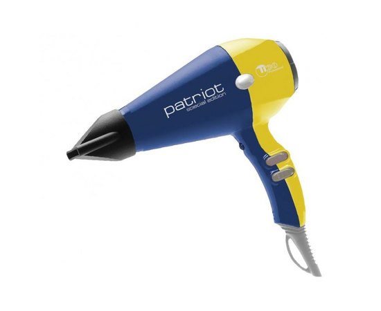 Фен для волос Tico Professional Patriot Ionic, 2000 W, изображение 2