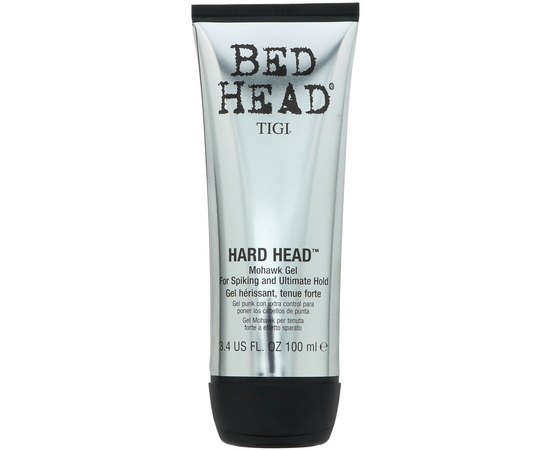 Гель для волосся супер сильної фіксації Tigi Bed Head Mohawk Gel, 100 ml, фото 