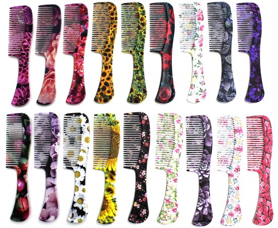 Гребень для волос SPL 1514, изображение 2