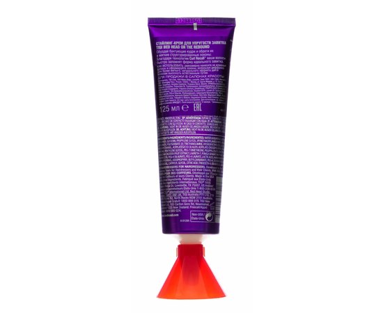 Крем для формирования и подчеркивания локонов Tigi Bed Head On The Rebound Curl Recall Cream, 125 ml, изображение 2