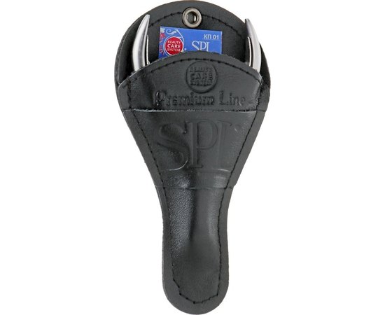 Кусачки маникюрные для кутикулы SPL КП 01, 14 mm, изображение 2