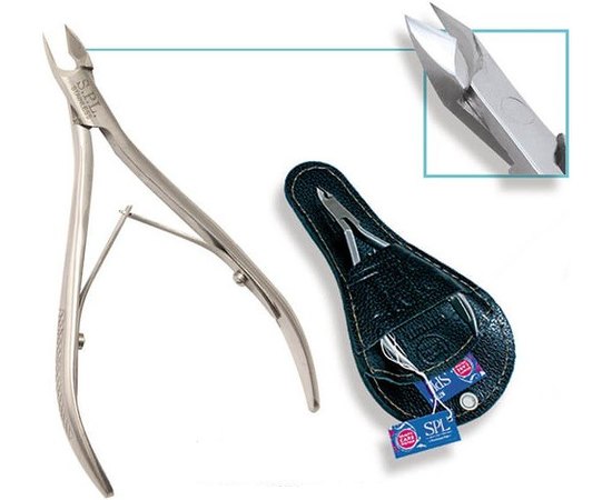 Кусачки маникюрные SPL КП 05, изображение 3