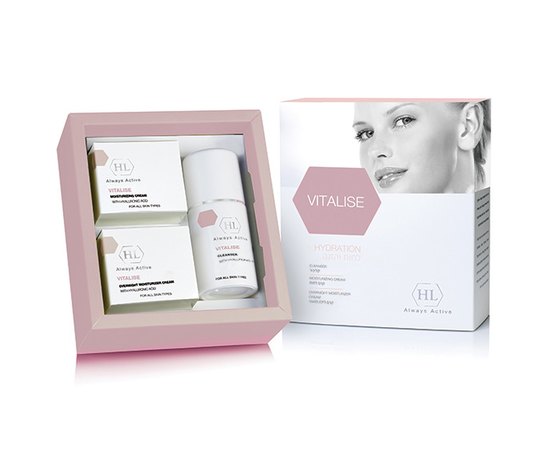 Набор косметики Holy Land Vitalise Kit, изображение 4