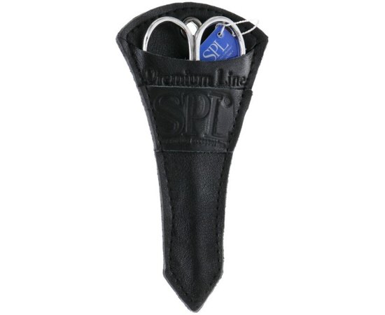 Ножницы для кутикулы с изогнутой ручкой SPL H 05, изображение 2