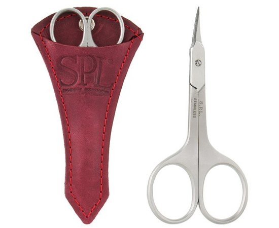 Ножницы для кутикулы SPL H 08, изображение 2