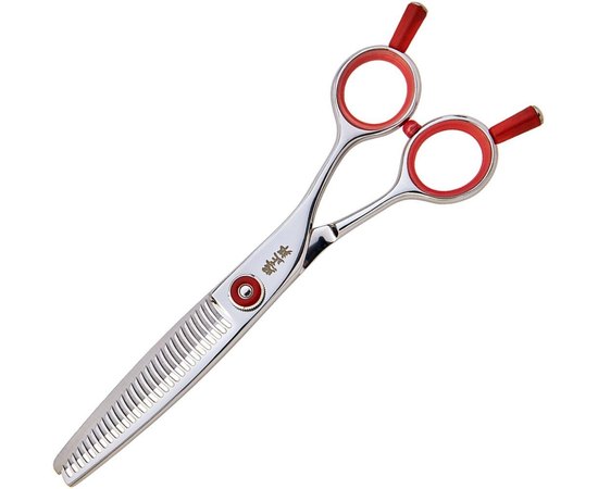MATSUZAKI Ножиці перукарські філірувальні TE6030, фото 